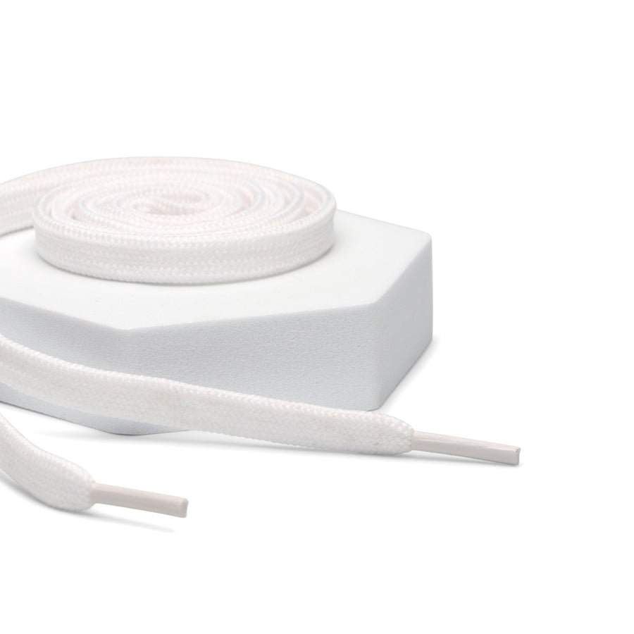 WHITE Laces 100 CM secondary
