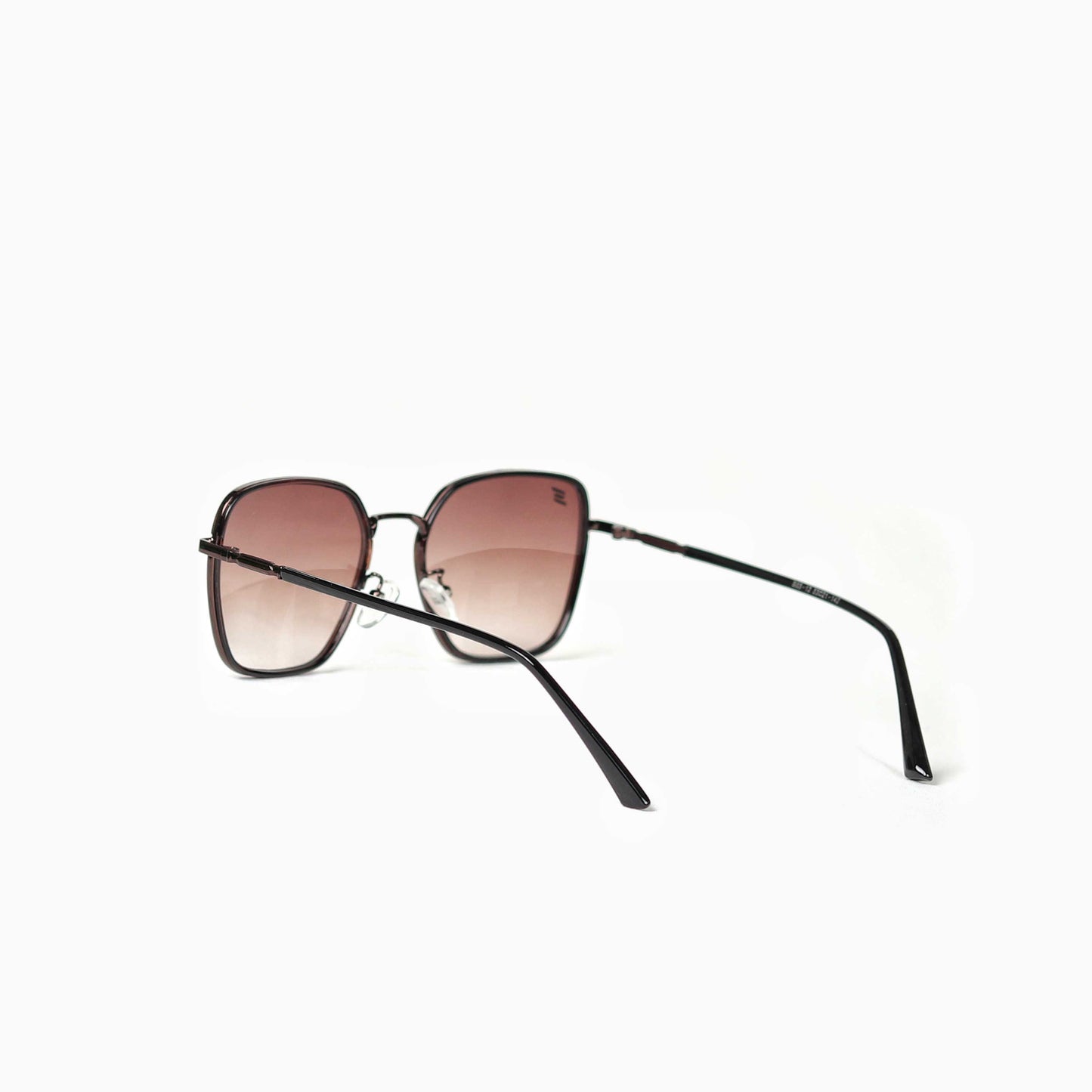Bandits square PC shades (Brown)