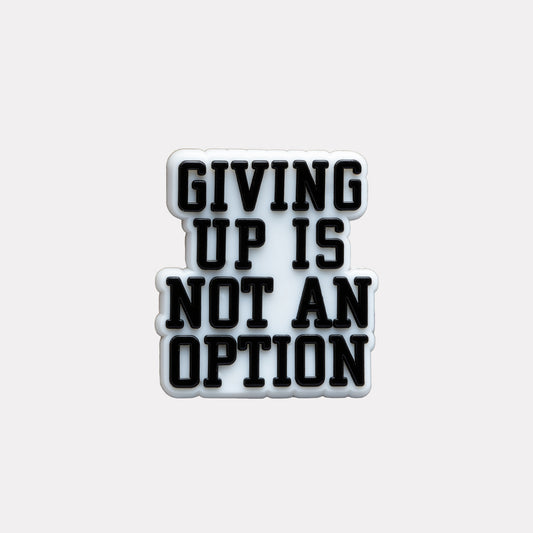 No Quit