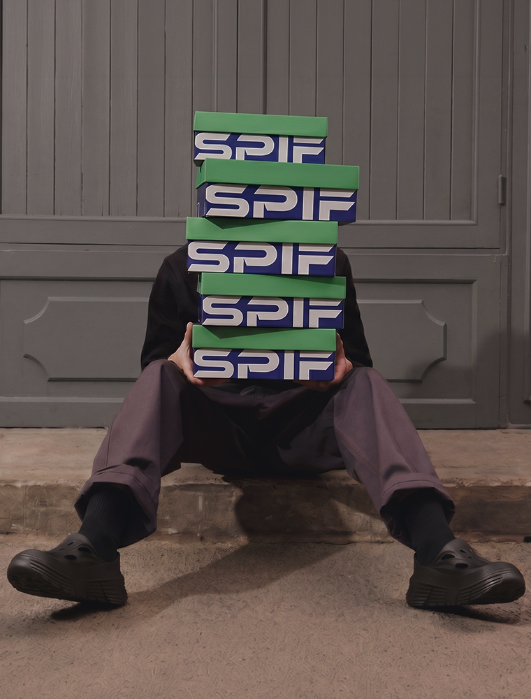 STACKED WITH STYLE