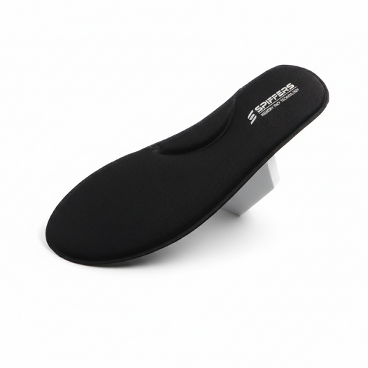 Memory Puff Insole (Black)