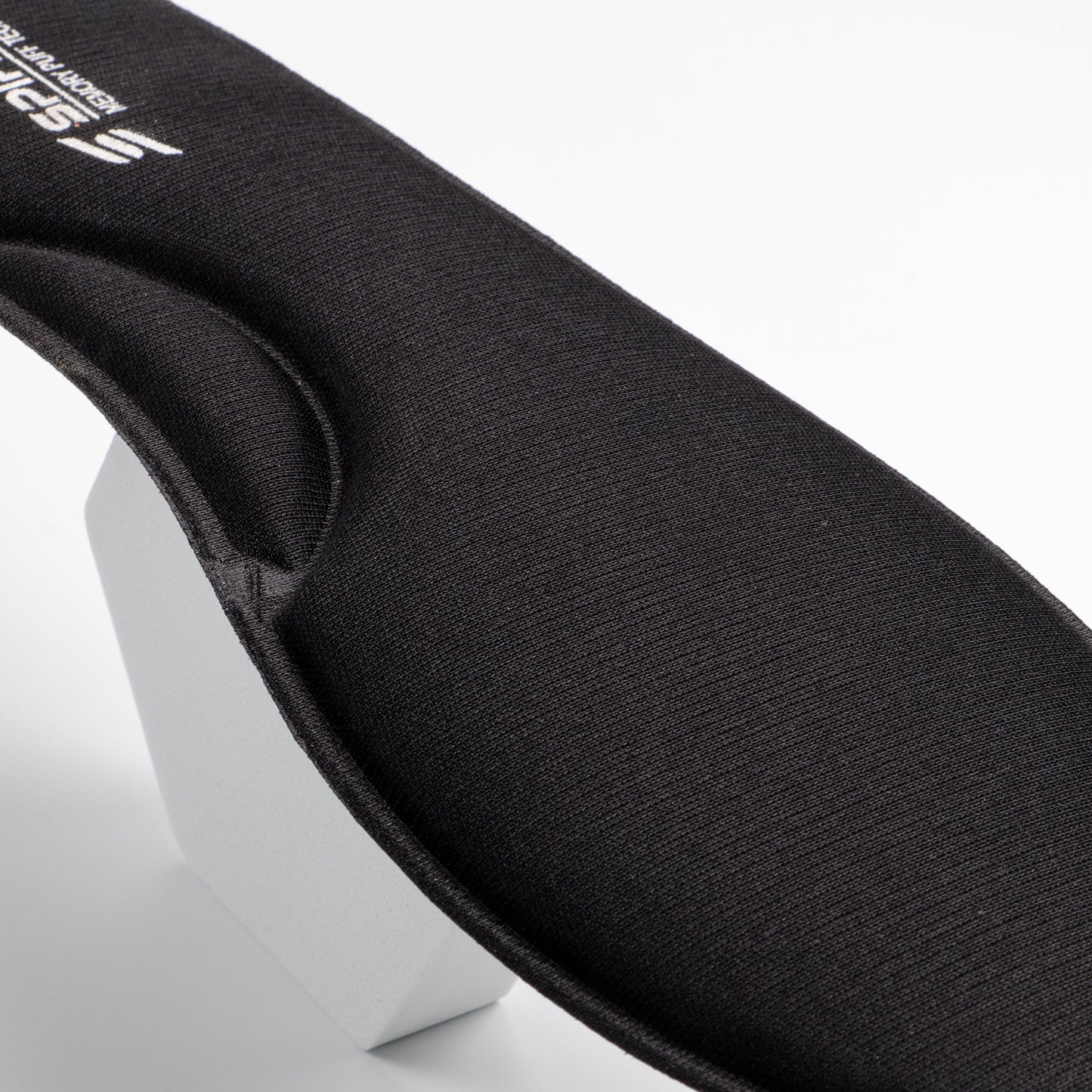Memory Puff Insole (Black)