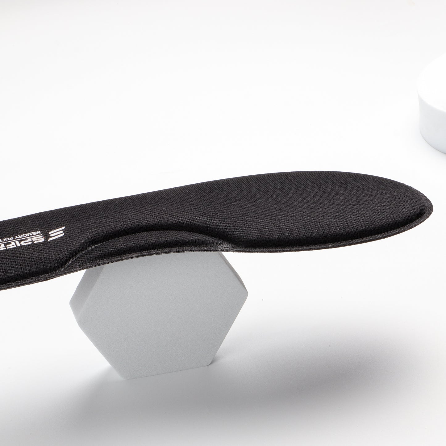 Memory Puff Insole (Black)