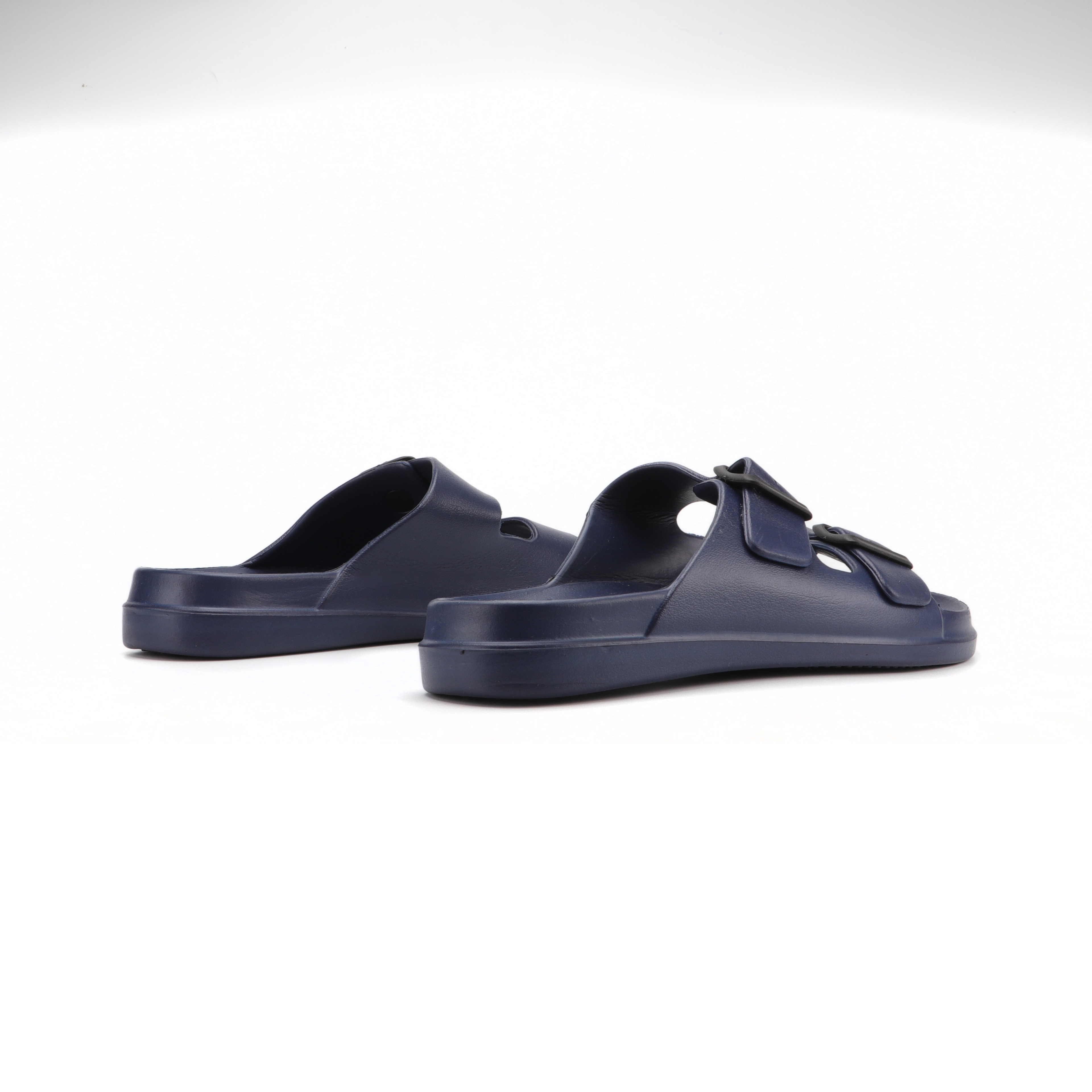 Reuben Slides - Black