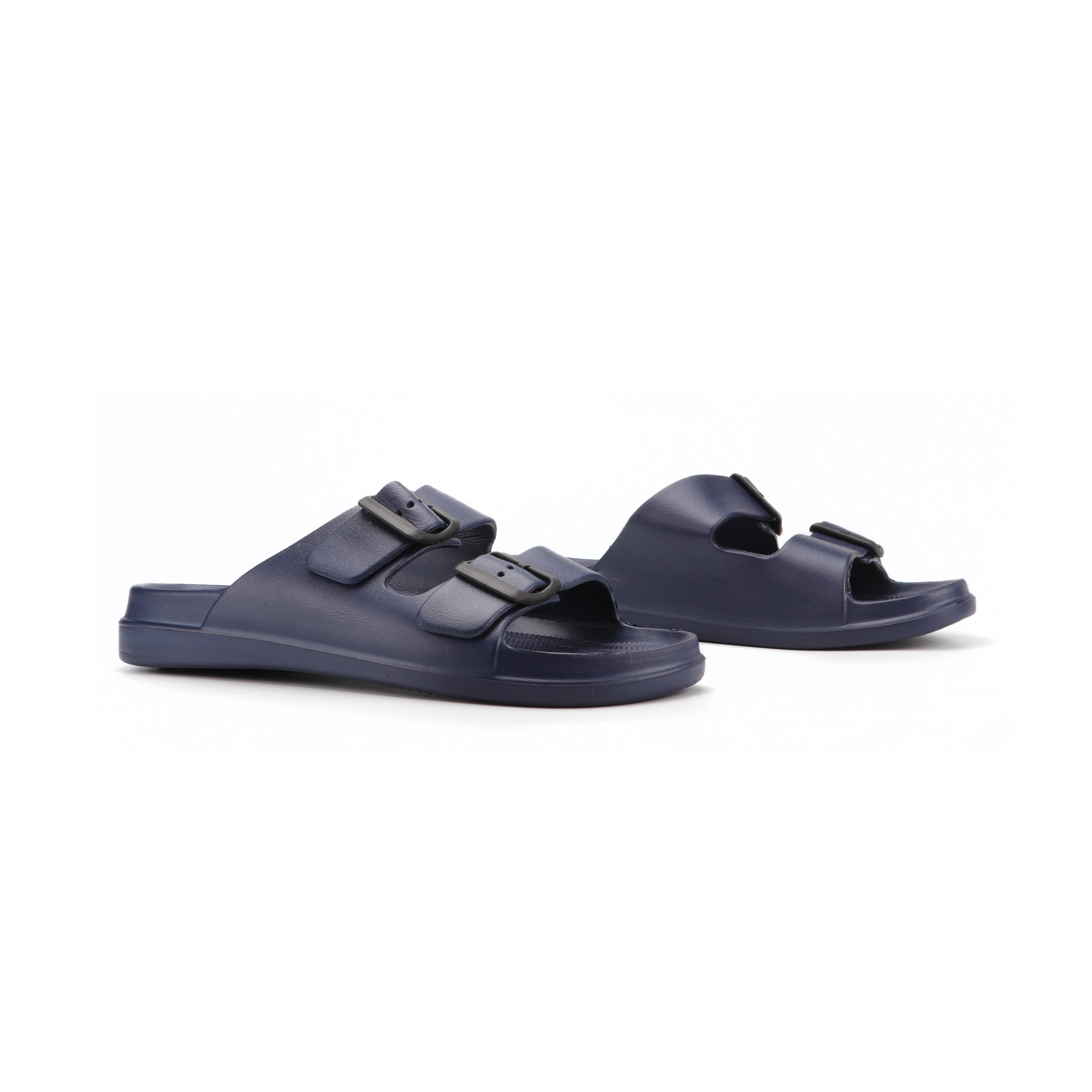 Reuben Slides - Black